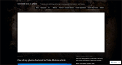 Desktop Screenshot of northernblogosphere.com